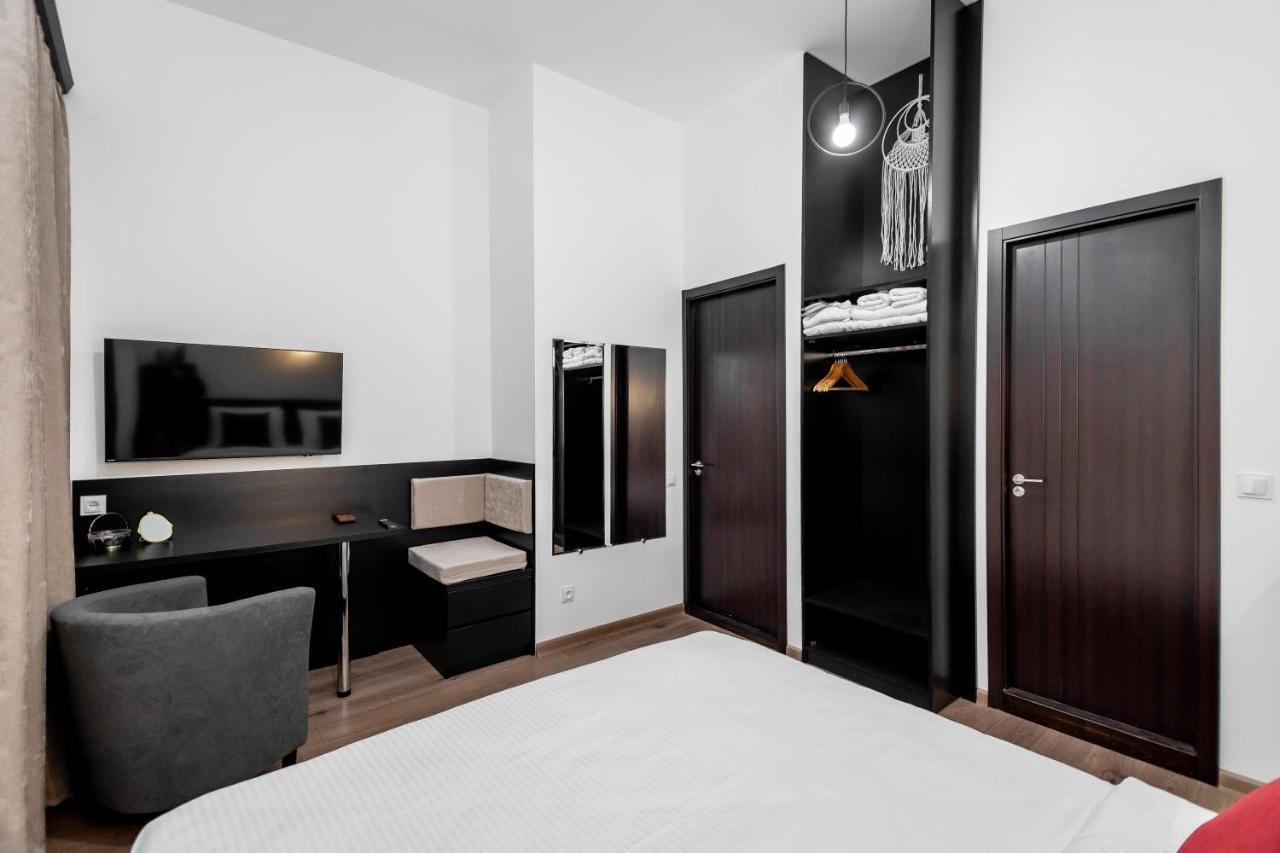 Vovadoma Apart otel Tiflis Dış mekan fotoğraf