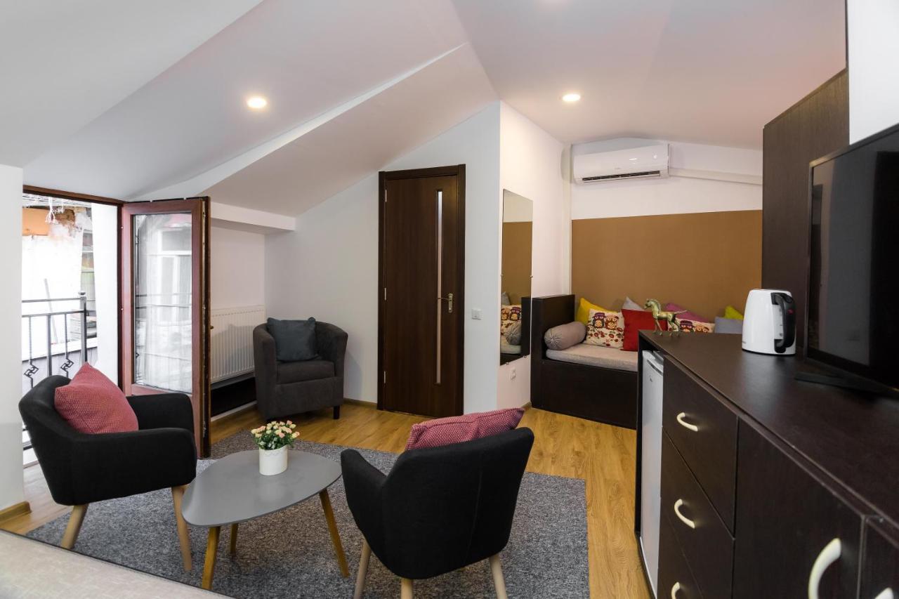 Vovadoma Apart otel Tiflis Dış mekan fotoğraf